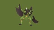 Shiny Kleavor (Image via TPC)